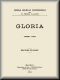 [Gutenberg 48944] • Gloria (primera parte)